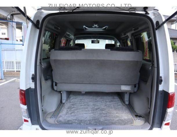 MAZDA BONGO FRIENDEE 2001 Image 12