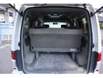 MAZDA BONGO FRIENDEE 2001 Image 12