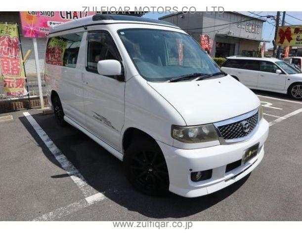MAZDA BONGO FRIENDEE 2001 Image 3