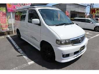 MAZDA BONGO FRIENDEE 2001 Image 3