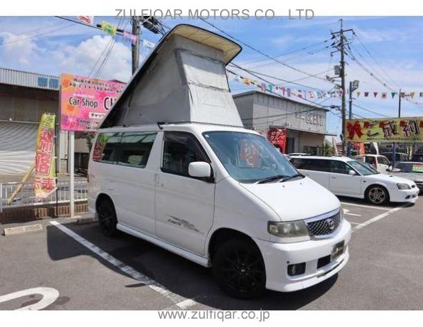 MAZDA BONGO FRIENDEE 2001 Image 4