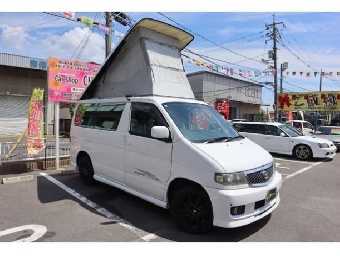 MAZDA BONGO FRIENDEE 2001 Image 4