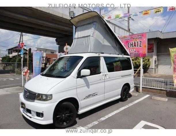 MAZDA BONGO FRIENDEE 2001 Image 5