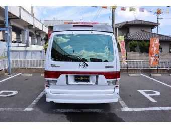 MAZDA BONGO FRIENDEE 2001 Image 10