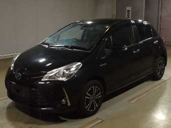 TOYOTA VITZ 2019 Image 1