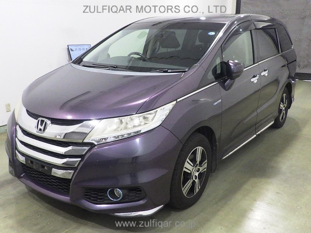 HONDA ODYSSEY 2016 Image 1