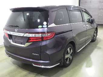HONDA ODYSSEY 2016 Image 3