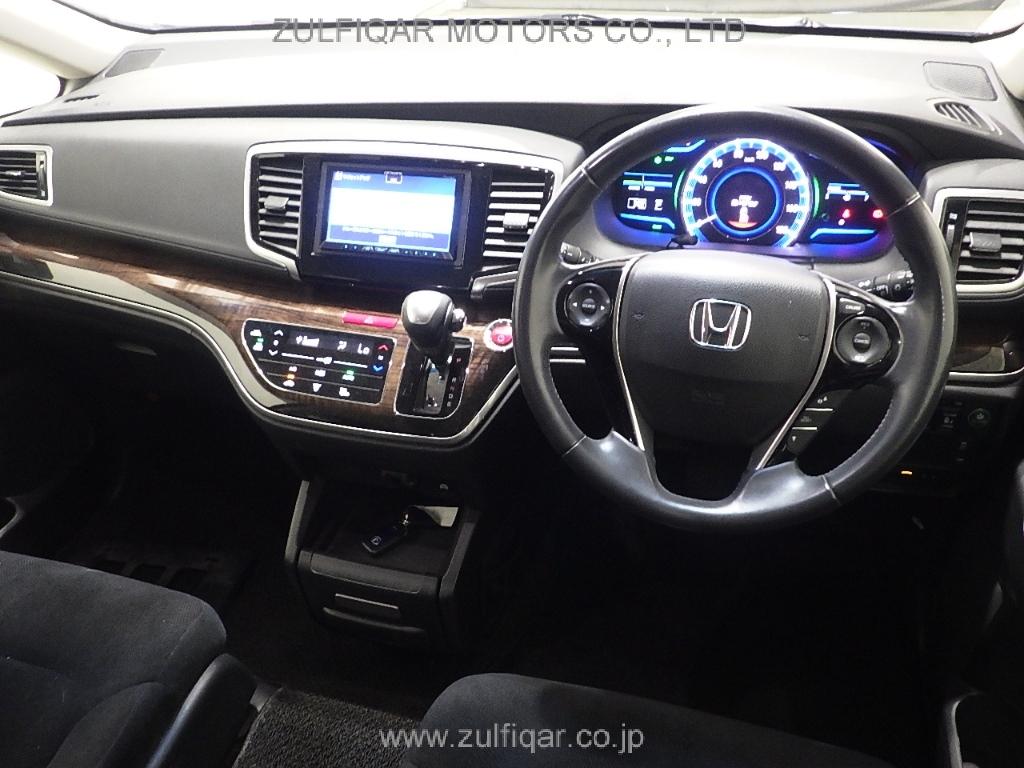HONDA ODYSSEY 2016 Image 4