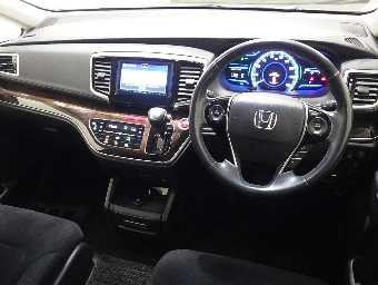 HONDA ODYSSEY 2016 Image 4