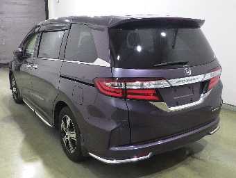 HONDA ODYSSEY 2016 Image 5