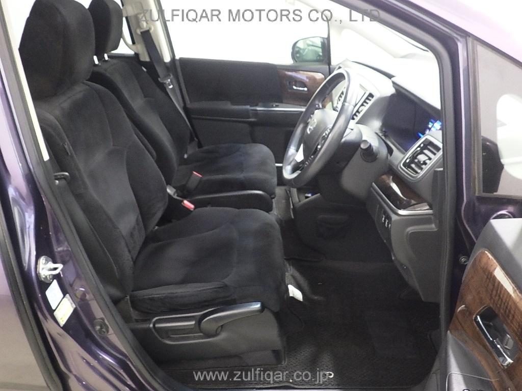 HONDA ODYSSEY 2016 Image 6