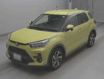 TOYOTA RAIZE 2021 Image 1