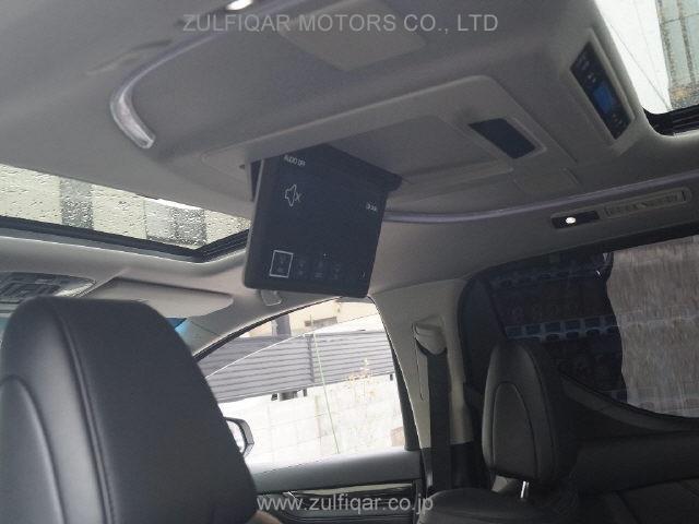 TOYOTA ALPHARD 2023 Image 4