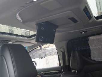 TOYOTA ALPHARD 2023 Image 4