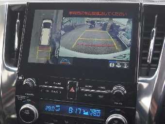 TOYOTA ALPHARD 2023 Image 7