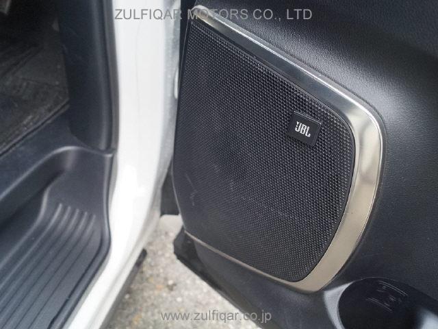 TOYOTA ALPHARD 2023 Image 9
