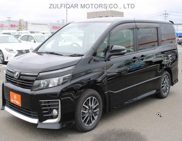 TOYOTA VOXY 2016 Image 1