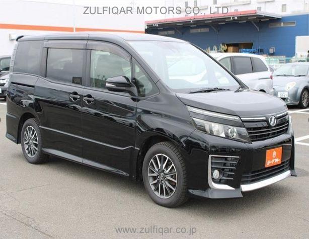 TOYOTA VOXY 2016 Image 3