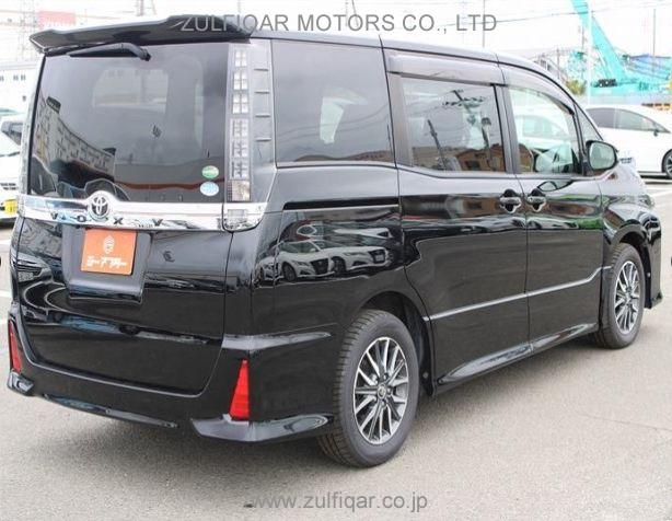 TOYOTA VOXY 2016 Image 5