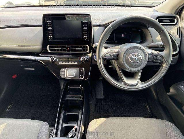 TOYOTA AQUA 2021 Image 8