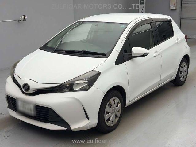 TOYOTA VITZ 2015 Image 1
