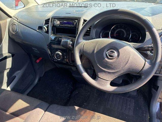 TOYOTA VITZ 2015 Image 8
