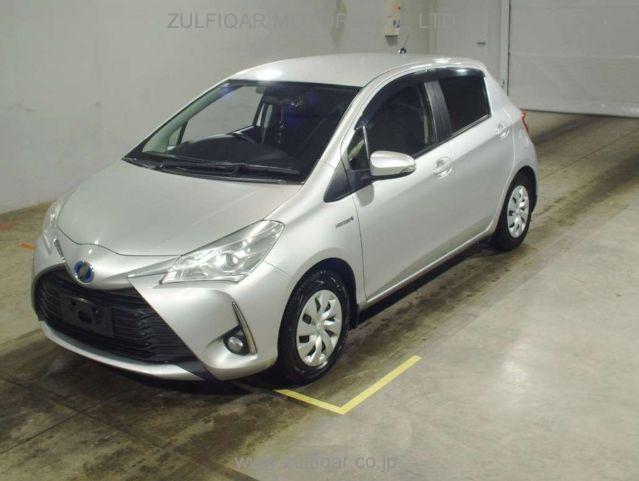 TOYOTA VITZ 2019 Image 1