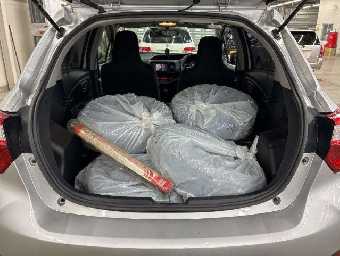 TOYOTA VITZ 2019 Image 8