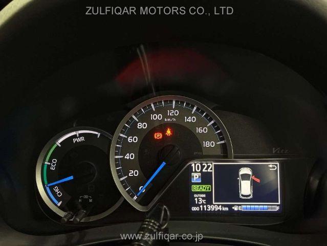 TOYOTA VITZ 2019 Image 10