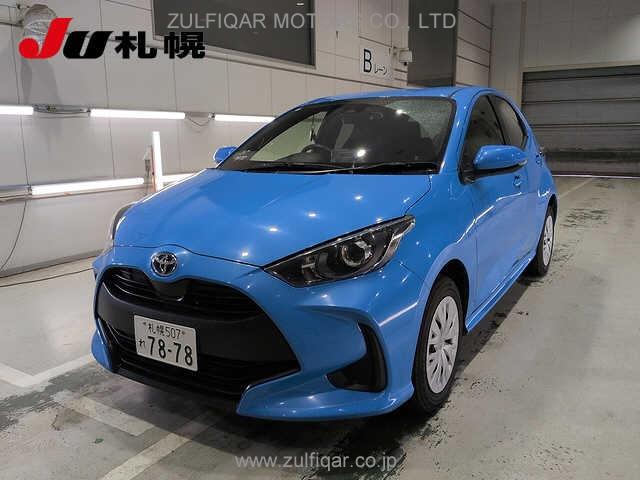 TOYOTA YARIS 2023 Image 1