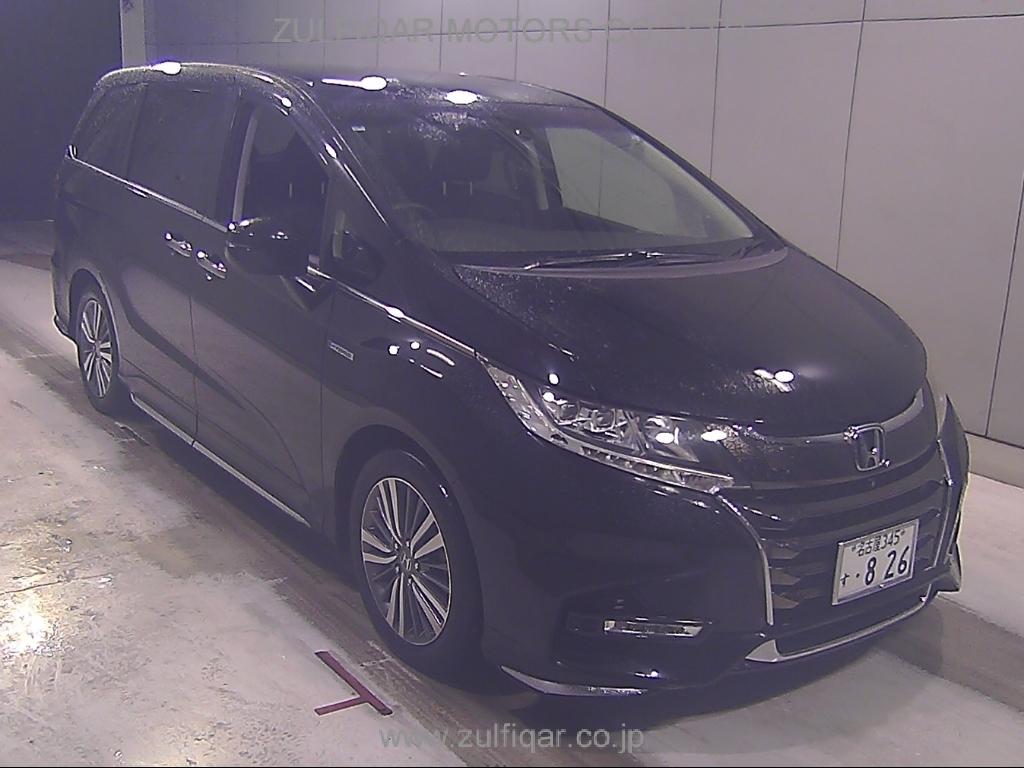 HONDA ODYSSEY 2019 Image 1