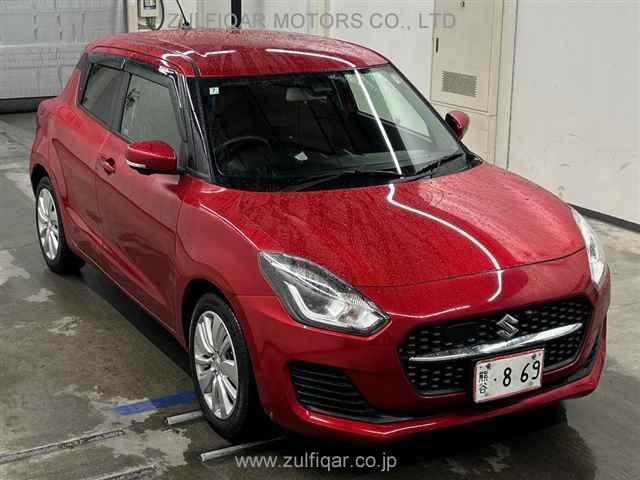 SUZUKI SWIFT 2020 Image 1