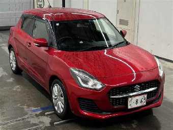 SUZUKI SWIFT 2020 Image 1