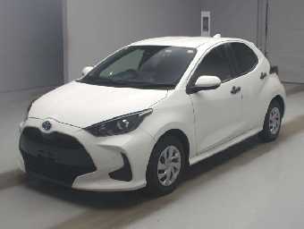 TOYOTA YARIS 2021 Image 1