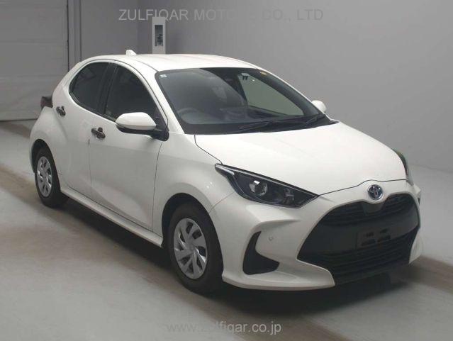 TOYOTA YARIS 2021 Image 3