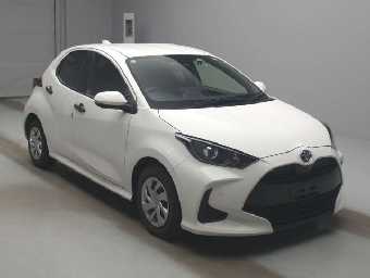 TOYOTA YARIS 2021 Image 3