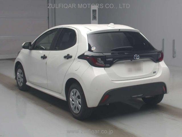 TOYOTA YARIS 2021 Image 4