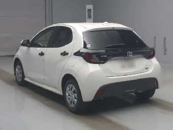 TOYOTA YARIS 2021 Image 4