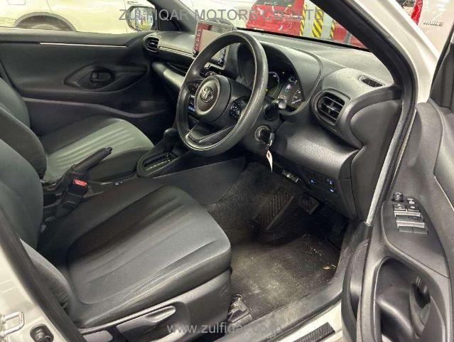TOYOTA YARIS 2021 Image 5