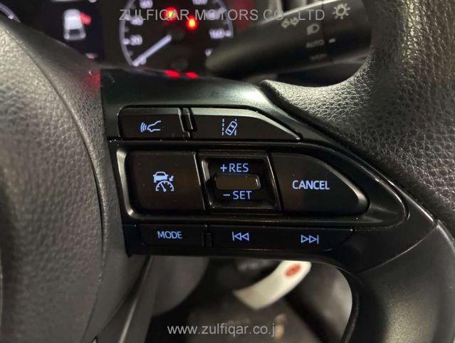 TOYOTA YARIS 2021 Image 7