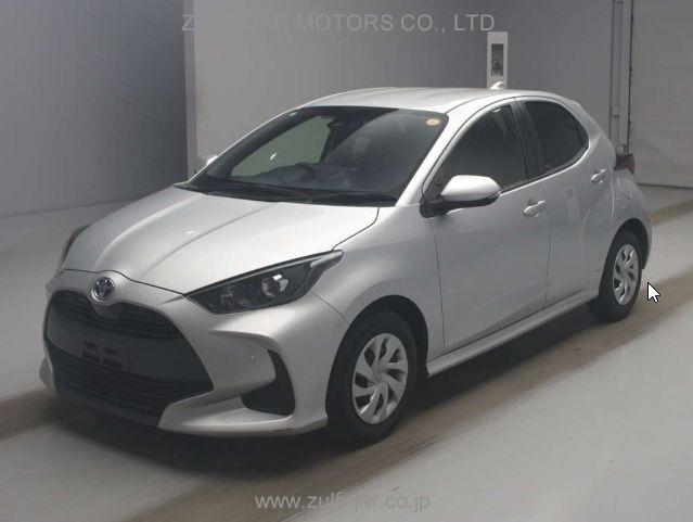 TOYOTA YARIS 2021 Image 1