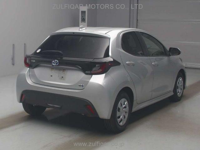 TOYOTA YARIS 2021 Image 2