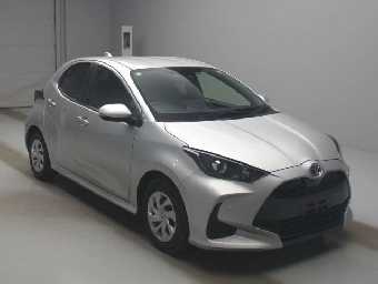 TOYOTA YARIS 2021 Image 3
