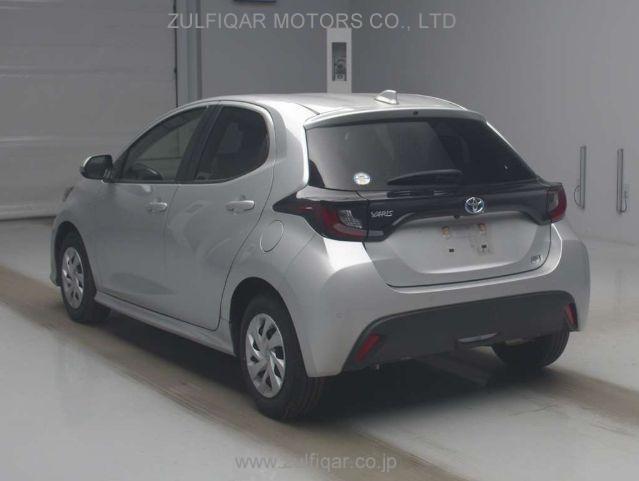 TOYOTA YARIS 2021 Image 4