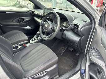 TOYOTA YARIS 2021 Image 5