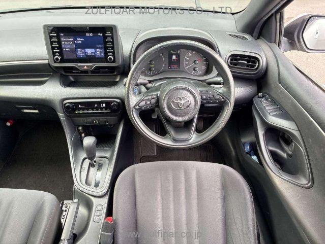 TOYOTA YARIS 2021 Image 6