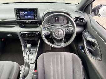 TOYOTA YARIS 2021 Image 6