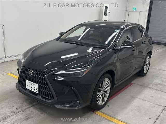 LEXUS NX 2023 Image 1