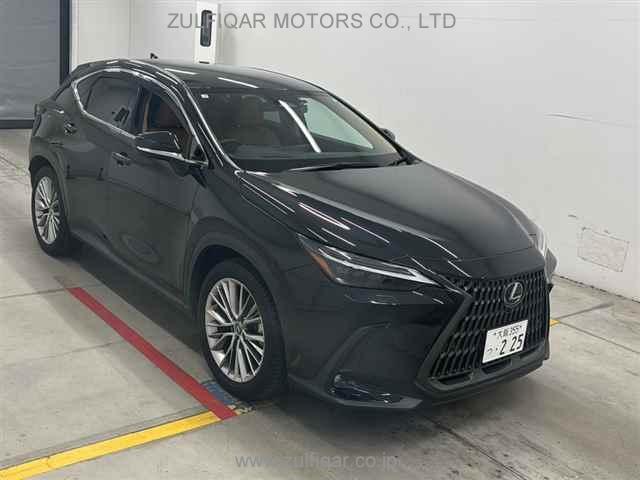 LEXUS NX 2023 Image 2