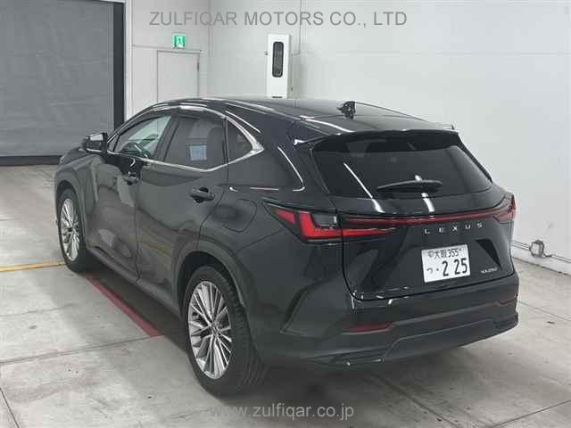 LEXUS NX 2023 Image 3